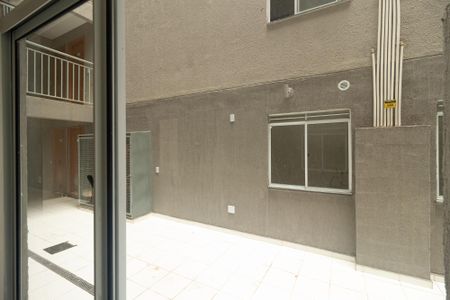 Apartamento para alugar com 54m², 2 quartos e sem vaga Apartamento para alugar com 54m², 2 quartos e sem vagaVista da Área de Serviço