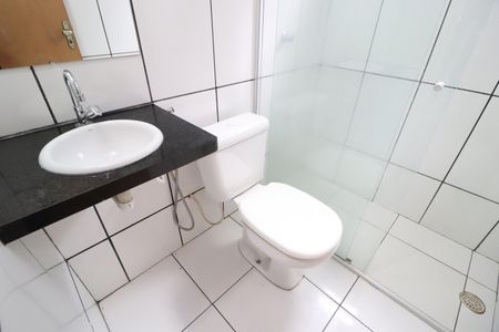 Casa para alugar com 80m², 3 quartos e 1 vagaBanheiro do Quarto 3