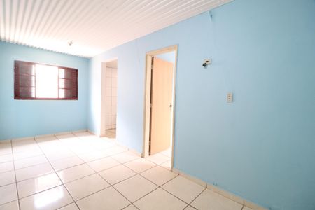 Sala 2 de casa para alugar com 3 quartos, 80m² em Segismundo Pereira, Uberlândia