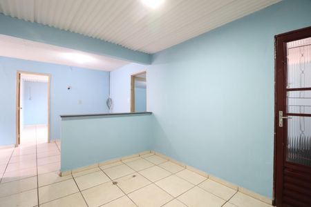 Sala 1 de casa para alugar com 3 quartos, 80m² em Segismundo Pereira, Uberlândia