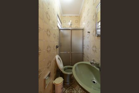 Casa para alugar com 80m², 3 quartos e 2 vagas Casa para alugar com 80m², 3 quartos e 2 vagasBanheiro