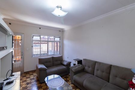 Sala de casa para alugar com 3 quartos, 80m² em Jardim Nordeste, São Paulo