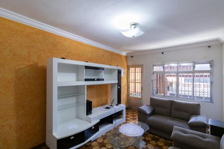 Sala de casa para alugar com 3 quartos, 80m² em Jardim Nordeste, São Paulo