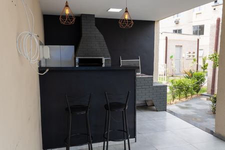 Apartamento para alugar com 55m², 2 quartos e sem vaga Apartamento para alugar com 55m², 2 quartos e sem vagaÁrea comum - Churrasqueira