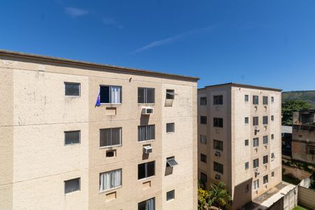 Vista do Quarto 1 de apartamento para alugar com 2 quartos, 55m² em Campo Grande, Rio de Janeiro