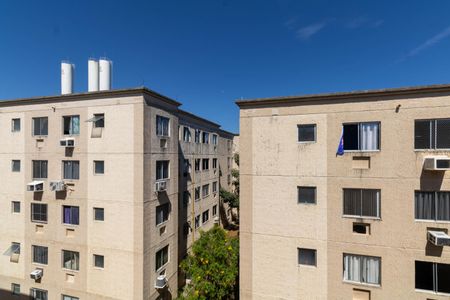 Apartamento para alugar com 55m², 2 quartos e sem vaga Apartamento para alugar com 55m², 2 quartos e sem vagaVista do Quarto 2