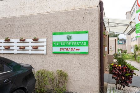 Apartamento para alugar com 55m², 2 quartos e sem vaga Apartamento para alugar com 55m², 2 quartos e sem vagaÁrea comum - Salão de festas