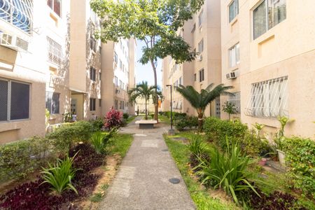 Apartamento para alugar com 55m², 2 quartos e sem vaga Apartamento para alugar com 55m², 2 quartos e sem vagaFachada do Prédio