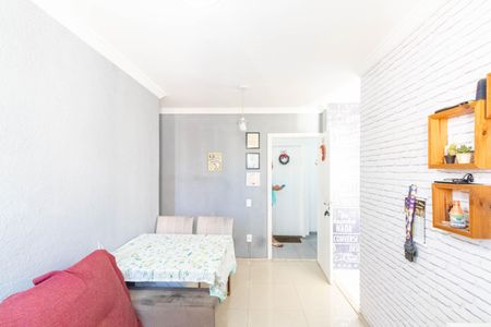 Apartamento para alugar com 55m², 2 quartos e sem vaga Apartamento para alugar com 55m², 2 quartos e sem vagaSala