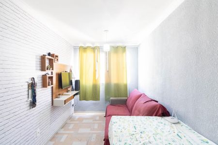 Sala de apartamento para alugar com 2 quartos, 55m² em Campo Grande, Rio de Janeiro