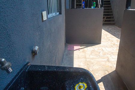 Casa para alugar com 22m², 1 quarto e sem vaga Casa para alugar com 22m², 1 quarto e sem vagaÁrea de Serviço