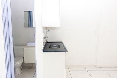 Casa para alugar com 22m², 1 quarto e sem vaga Casa para alugar com 22m², 1 quarto e sem vagaQuarto/Cozinha