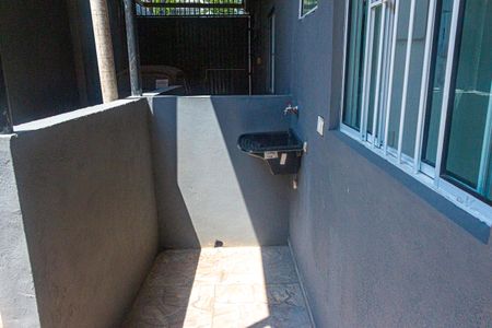 Casa para alugar com 22m², 1 quarto e sem vaga Casa para alugar com 22m², 1 quarto e sem vagaÁrea de Serviço