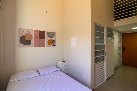Quarto  de kitnet/studio para alugar com 1 quarto, 25m² em Indaiatuba , Indaiatuba