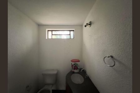 Casa para alugar com 480m², 5 quartos e 3 vagasBanheiro do Salão de Festas
