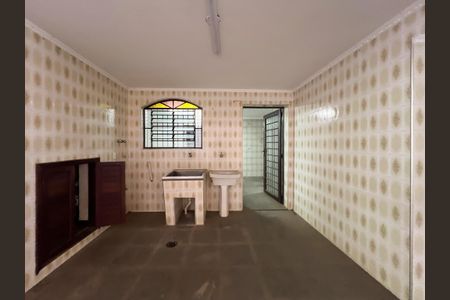 Casa para alugar com 480m², 5 quartos e 3 vagasÁrea de Serviço