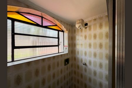 Casa para alugar com 480m², 5 quartos e 3 vagasBanheiro do Salão de Festas