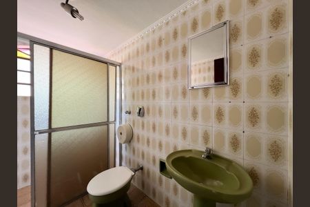 Casa para alugar com 480m², 5 quartos e 3 vagasBanheiro do Salão de Festas