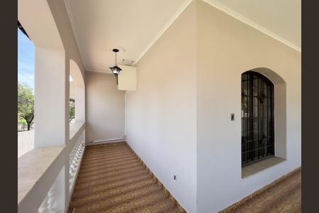 Varanda da Sala de casa para alugar com 5 quartos, 480m² em Vila Clayton, Valinhos