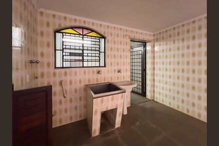 Casa para alugar com 480m², 5 quartos e 3 vagasÁrea de Serviço