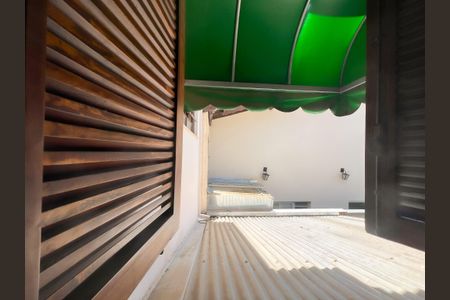 Casa para alugar com 480m², 5 quartos e 3 vagasVista do Quarto 2