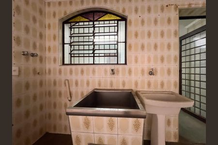 Casa para alugar com 480m², 5 quartos e 3 vagasÁrea de Serviço