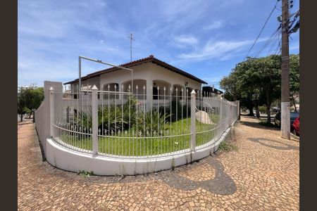 Casa para alugar com 480m², 5 quartos e 3 vagasFachada