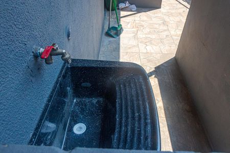 Studio para alugar com 23m², 1 quarto e sem vaga Studio para alugar com 23m², 1 quarto e sem vagaÁrea de Serviço