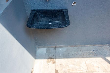 Studio para alugar com 23m², 1 quarto e sem vaga Studio para alugar com 23m², 1 quarto e sem vagaÁrea de Serviço