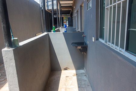 Studio para alugar com 23m², 1 quarto e sem vaga Studio para alugar com 23m², 1 quarto e sem vagaÁrea de Serviço