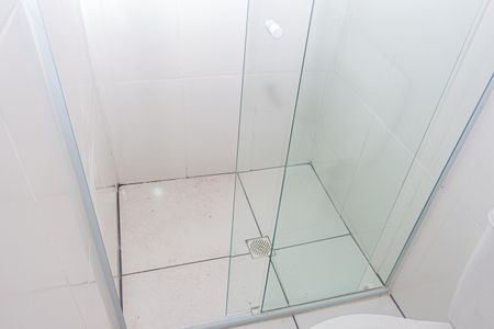 Studio para alugar com 23m², 1 quarto e sem vaga Studio para alugar com 23m², 1 quarto e sem vagaBanheiro