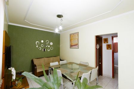 Apartamento à venda com 54m², 2 quartos e 1 vagaSala