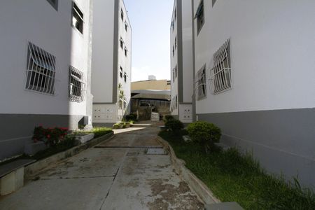 Apartamento à venda com 54m², 2 quartos e 1 vagaÁrea comum