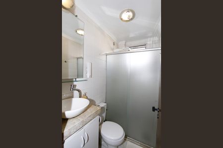 Apartamento à venda com 54m², 2 quartos e 1 vagaBanheiro Social