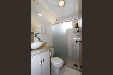 Apartamento à venda com 54m², 2 quartos e 1 vagaBanheiro Social