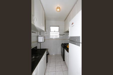 Apartamento à venda com 54m², 2 quartos e 1 vagaCozinha