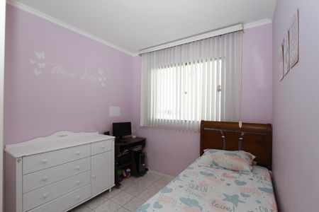 Apartamento à venda com 54m², 2 quartos e 1 vagaQuarto 2