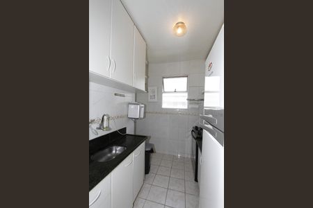 Apartamento à venda com 54m², 2 quartos e 1 vagaCozinha