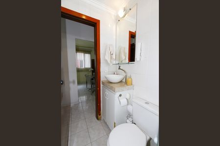 Apartamento à venda com 54m², 2 quartos e 1 vagaBanheiro Social