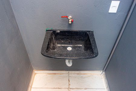 Studio para alugar com 30m², 1 quarto e sem vaga Studio para alugar com 30m², 1 quarto e sem vagaÁrea de Serviço