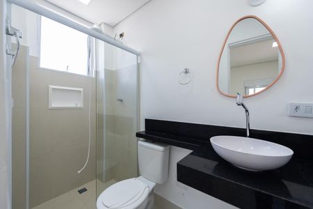 Kitnet/Studio para alugar com 1 quarto, 37m² em José Menino, Santos