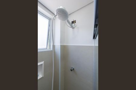 Kitnet/Studio para alugar com 1 quarto, 37m² em José Menino, Santos