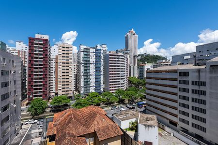 Kitnet/Studio para alugar com 1 quarto, 37m² em José Menino, Santos