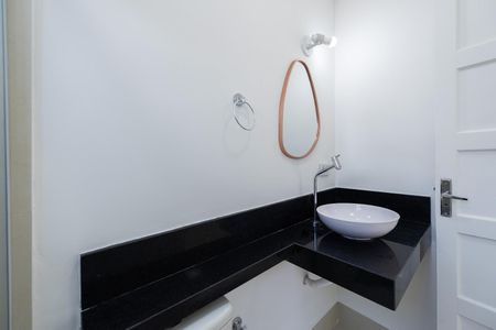 Kitnet/Studio para alugar com 1 quarto, 37m² em José Menino, Santos