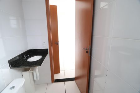Apartamento para alugar com 52m², 2 quartos e 1 vagaBanheiro do Quarto 1