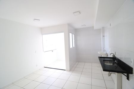 Apartamento para alugar com 52m², 2 quartos e 1 vagaCozinha