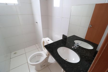 Apartamento para alugar com 52m², 2 quartos e 1 vagaBanheiro Social