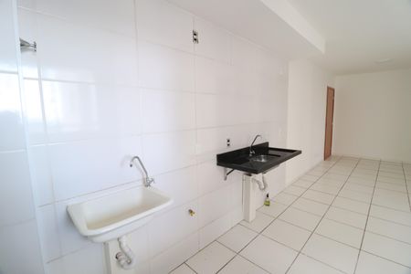 Apartamento para alugar com 52m², 2 quartos e 1 vagaCozinha