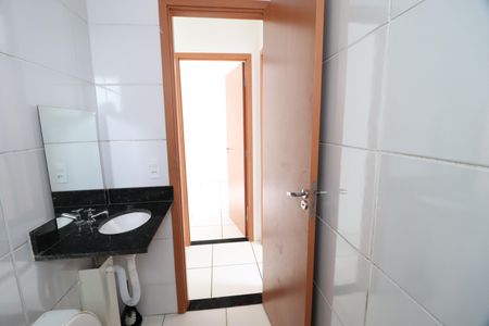 Apartamento para alugar com 52m², 2 quartos e 1 vagaBanheiro Social