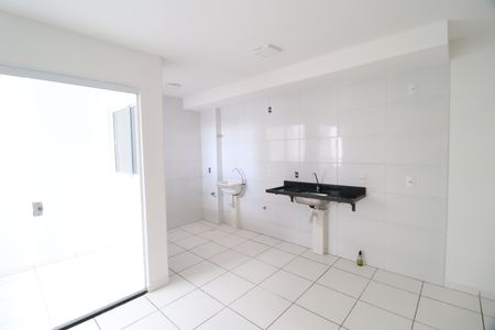 Apartamento para alugar com 52m², 2 quartos e 1 vagaCozinha